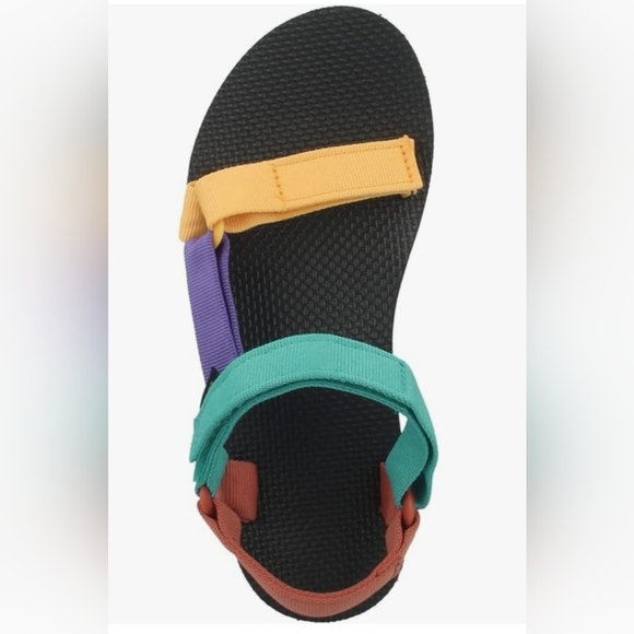 NEW! Teva midform sandals sz 8 NWT - Picture 2 of 9